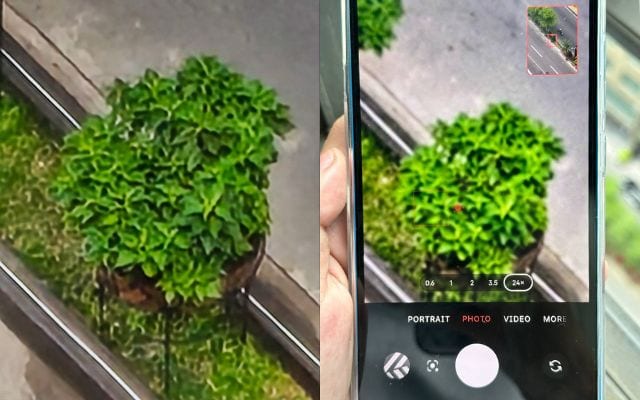 nothing phone review 70x ultra zoom